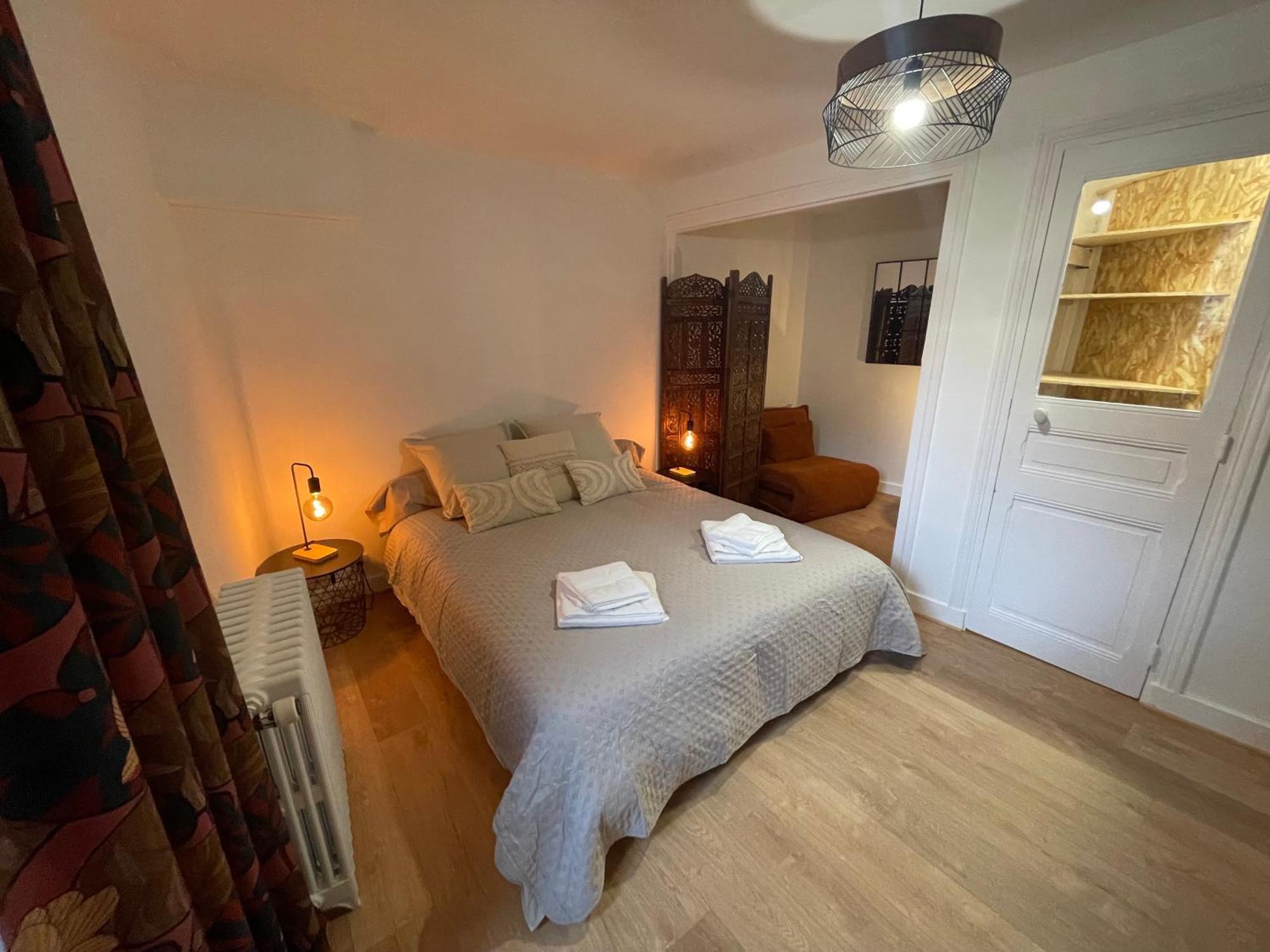 Aux Portes Du Mont Anis Le Puy-en-Velay 外观 照片